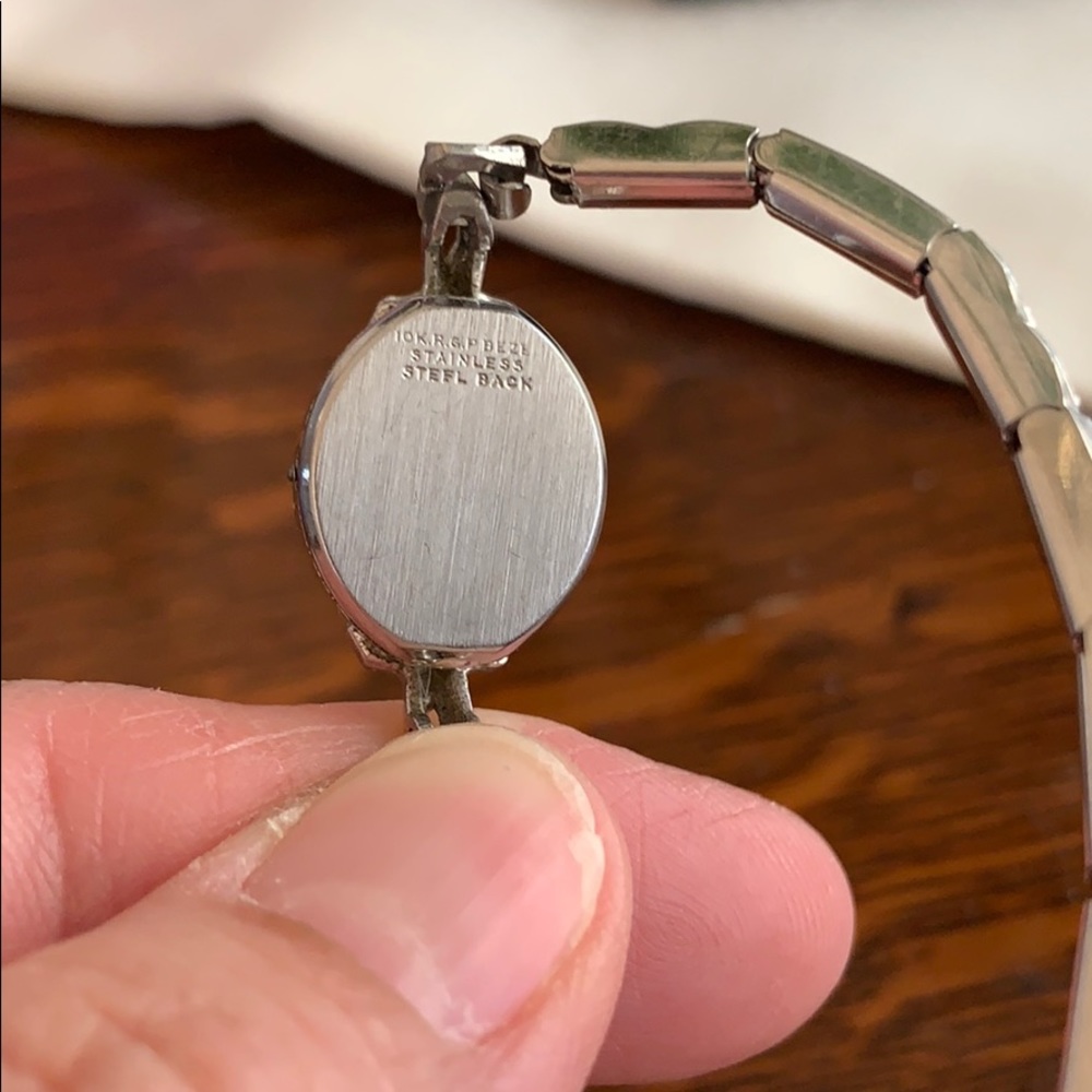 Vintage Gruen watch - Picture 5 of 6